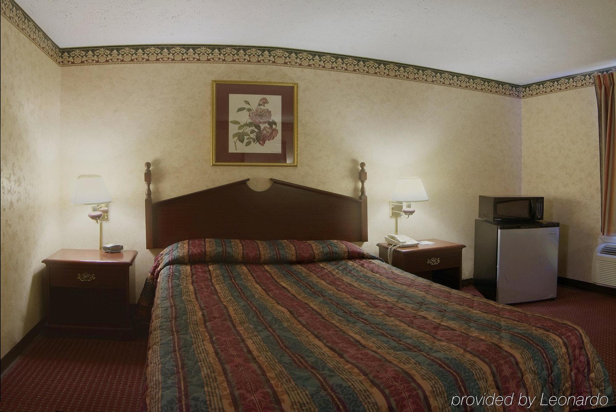 Americas Best Value Inn & Suites Mt. Pleasant Mount Pleasant Quarto foto